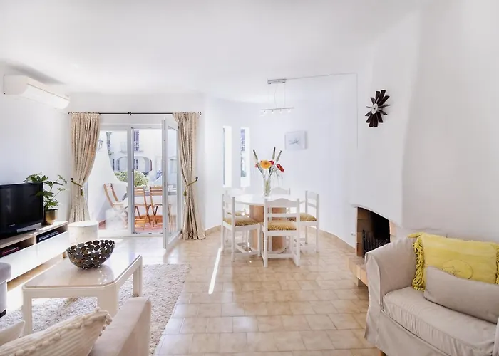 Corais Duplex 아파트 알부페이라