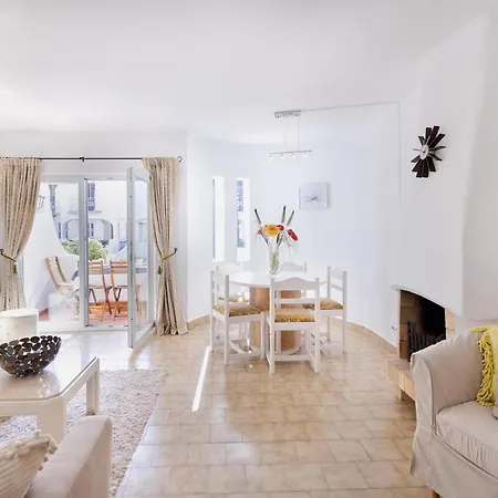 Corais Duplex 公寓 阿尔布费拉