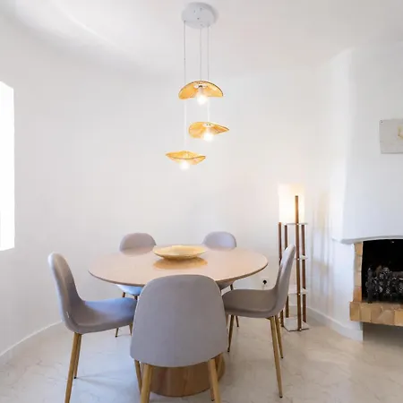 Corais Duplex Sao Rafael Appartement