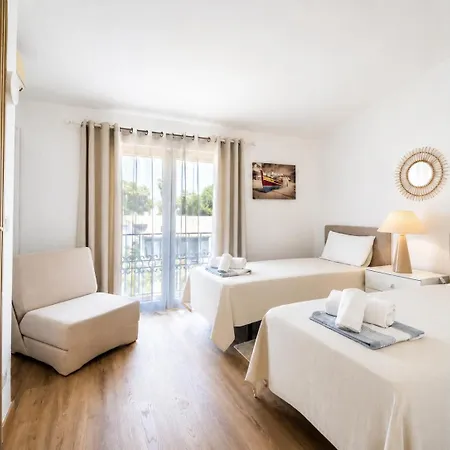 Appartement Corais Duplex Sao Rafael *