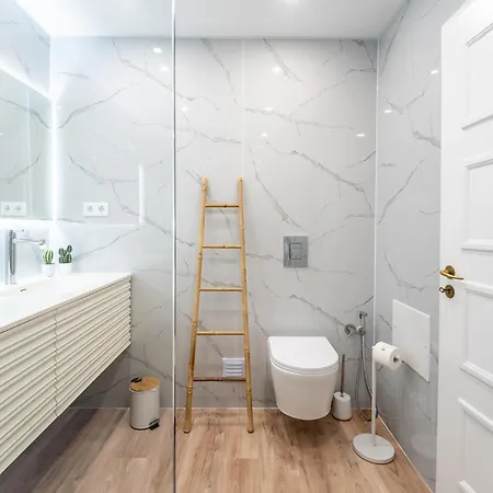 Corais Duplex Sao Rafael Appartement *