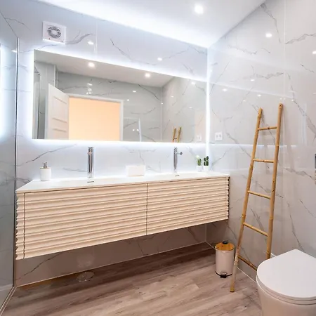 Appartement Corais Duplex Sao Rafael *