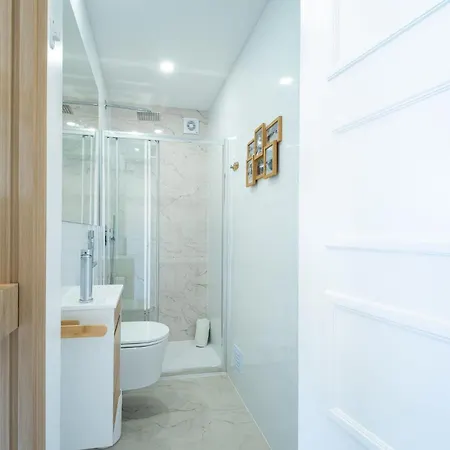 Appartement Corais Duplex Sao Rafael *
