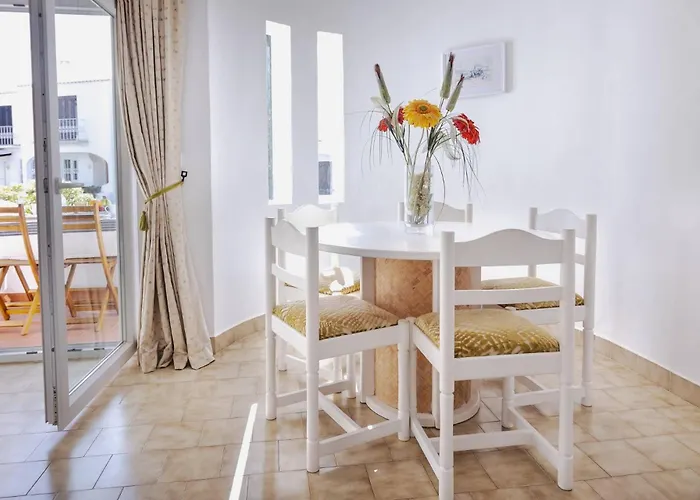 Corais Duplex * Albufeira