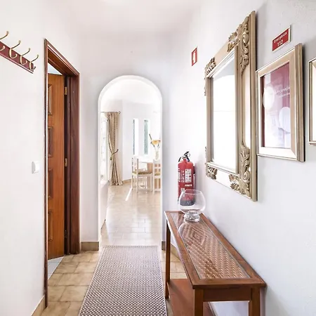 Διαμέρισμα Corais Duplex Αλμπουφέιρα