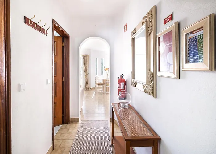 Lägenhet Corais Duplex Albufeira