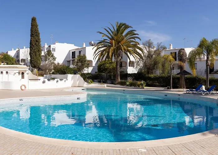 Lägenhet Corais Duplex Albufeira